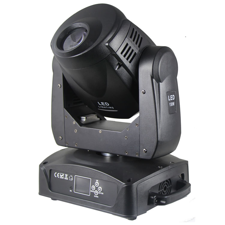 Songlites 150W White Spot LED Moving Head Light SL-1150 Spot LED Moving Head Light image54