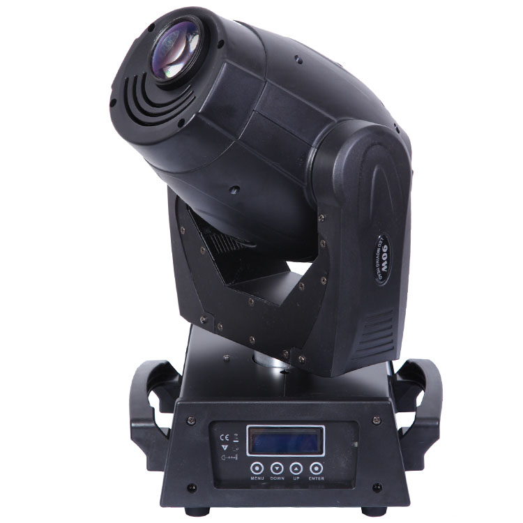 Songlites 90W White LED Spot Moving Head Light SL-1014 Spot LED Moving Head Light image52