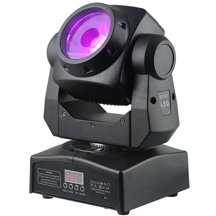 Songlites 60W 4 In1 LED  Mini Beam Moving Head Light SL-1061 Beam LED Moving Head Light image49