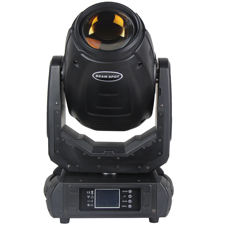 Songlites Arclite MHD 9R 280 Beam Zoom Moving Head Light SL-1280 Beam Lamp Moving Head Light image44