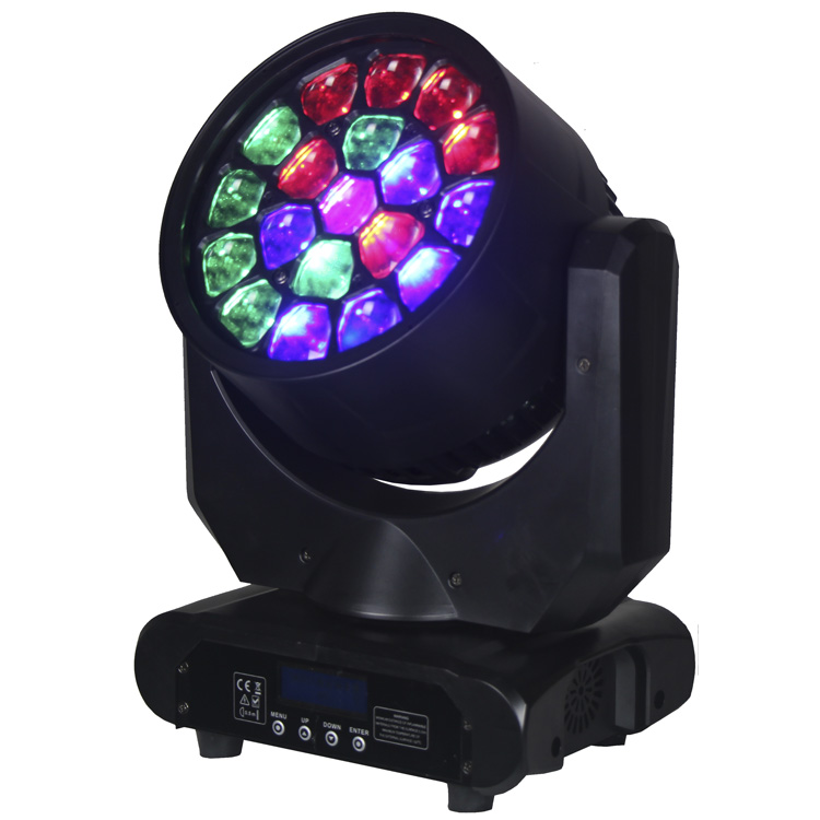 Songlites BeeEye 120W RGBW OSRAM LED Beam Moving Head Light SL-1030 Beam Effect Moving Head Light image37