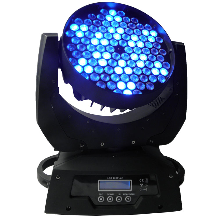 108PCS Moving Head Light 1W RGBW Wash SL-1006-108