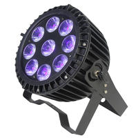 9PCS 15W 5 In1 LED Outdoor Pan Can Light SL-2026A