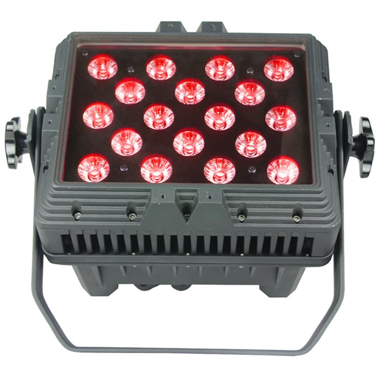 Songlites Wall Washer Light 18PCS 10W 4 In1 LEDs Outdoor SL-2025 Outdoor Wall Washer image41