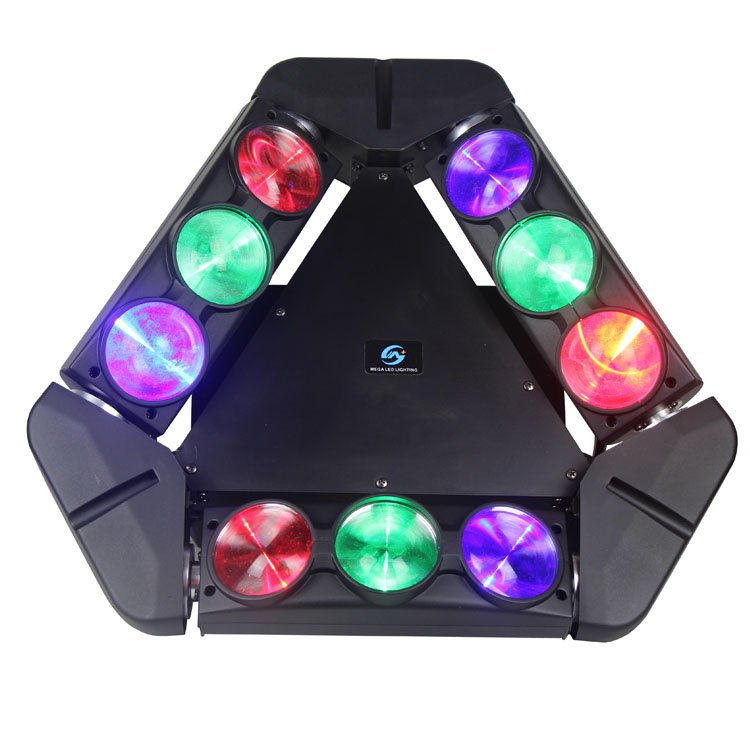 Songlites Super Cyclone 140W 4 In1 CREE Beam Moving Head Light SL-1039 Beam Effect Moving Head Light image66