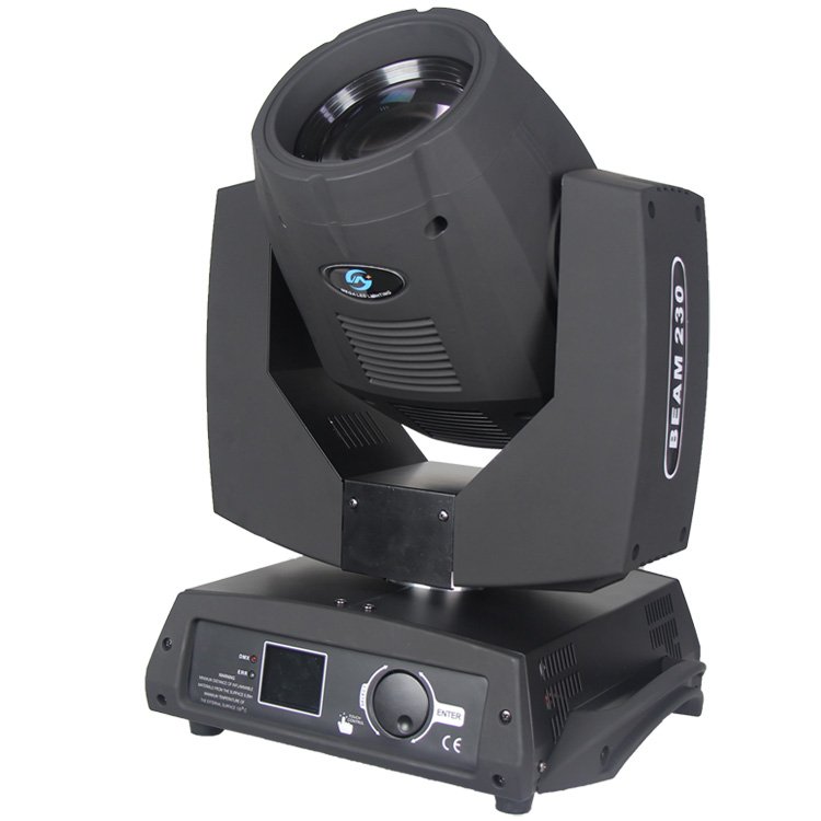 Songlites OSRAM 7R 230W Lamp Beam Moving Head Light SLl-1016A Beam Lamp Moving Head Light image10