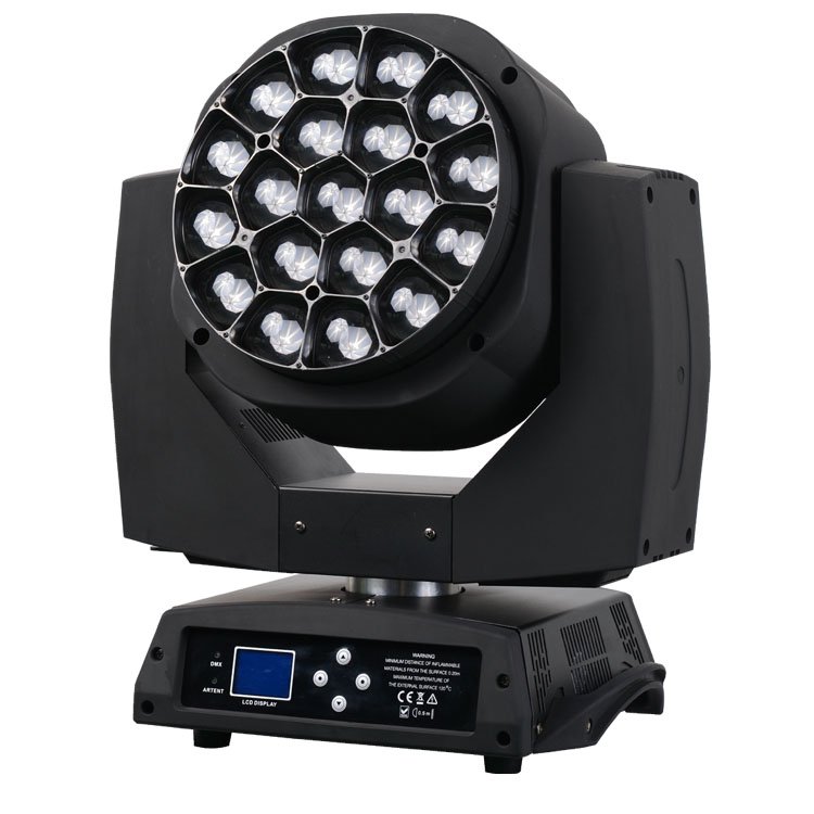 Songlites BigEye 450W OSRAM RGBW LED Moving Head Light SL-1036 Wash Zoom Moving Head Light image57