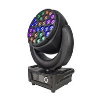 LED ZOOM Moving Head 2825