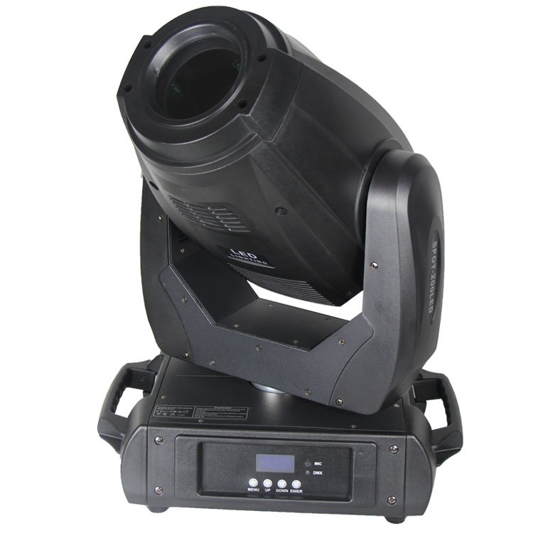 Songlites 200W White Spot LED Moving Head SL-1200 Spot LED Moving Head Light image55