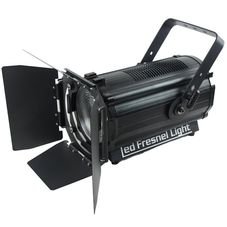 150W 200W 300W White LED Zoom Studio Fresnel Light SL-3331