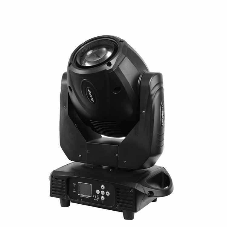 Songlites 150W White Spot LED Moving Head Light SL-1051 Spot LED Moving Head Light image5