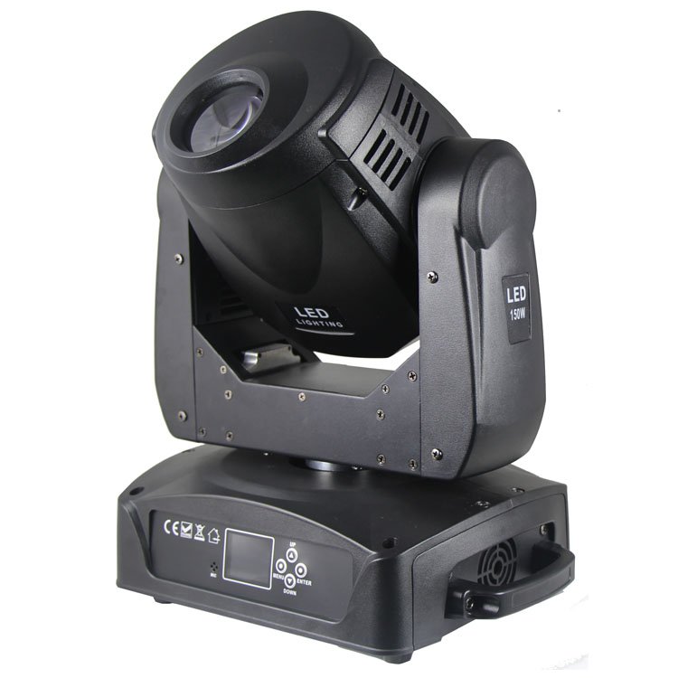 Songlites 150W White Spot LED Moving Head Light SL-1150A Spot LED Moving Head Light image2