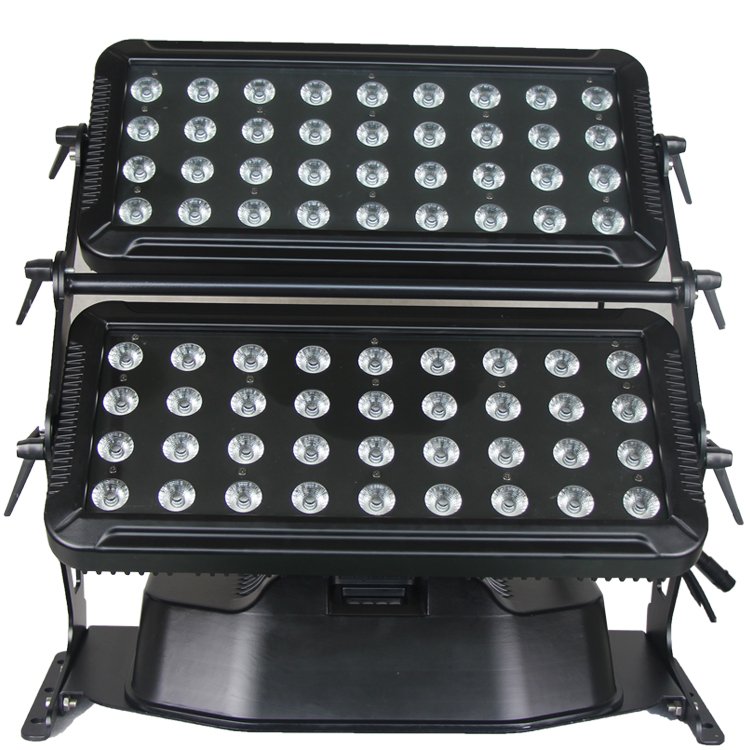 Songlites City Color 72PCS 15W 6In1 LED Wall Washer SL-2027-6in1 Outdoor Wall Washer image9