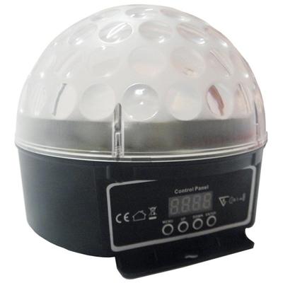 6PCS 3W LED Magic Ball Stage Light SL-3027