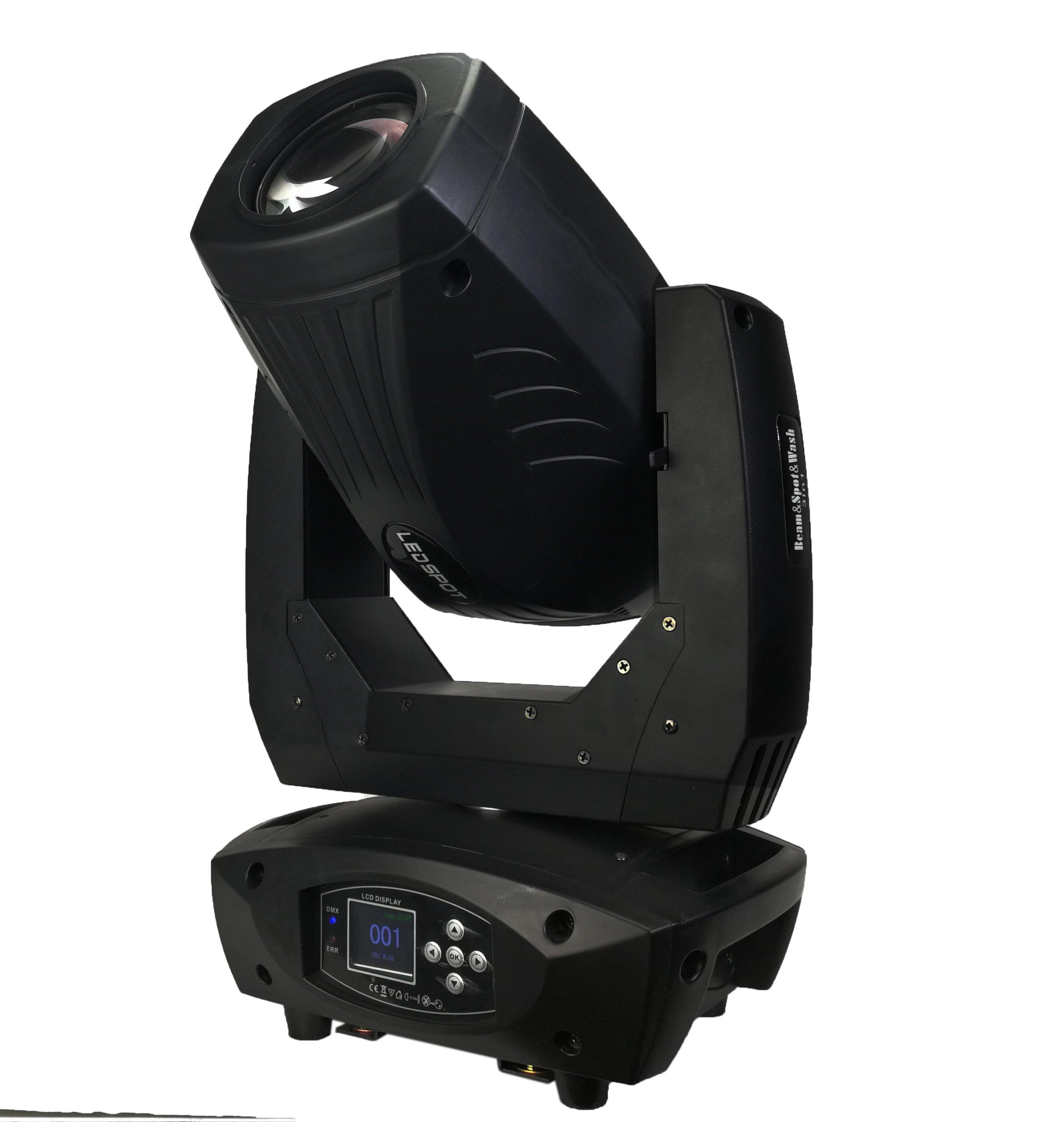 Moving Head Light 200W White LED Beam Spot SL-1220