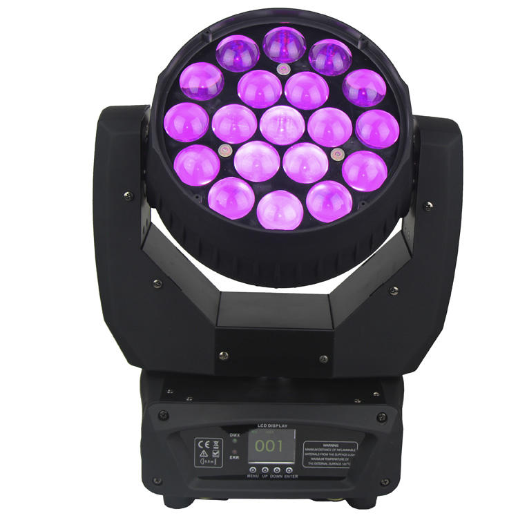 285W 4in1 LED Beam Wash Zoom Moving Head Light SL-1029