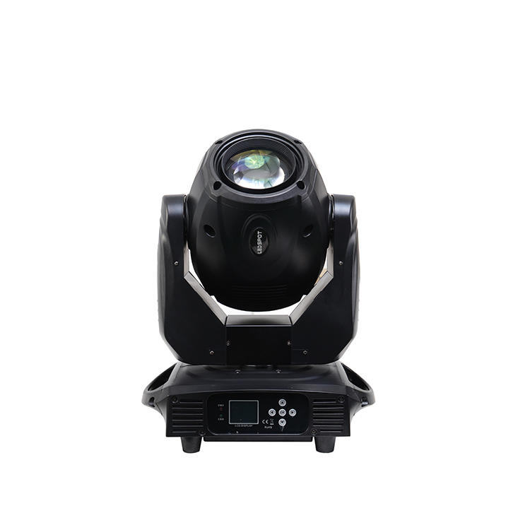 7 fix gobo+white Spot 150W SL-1051