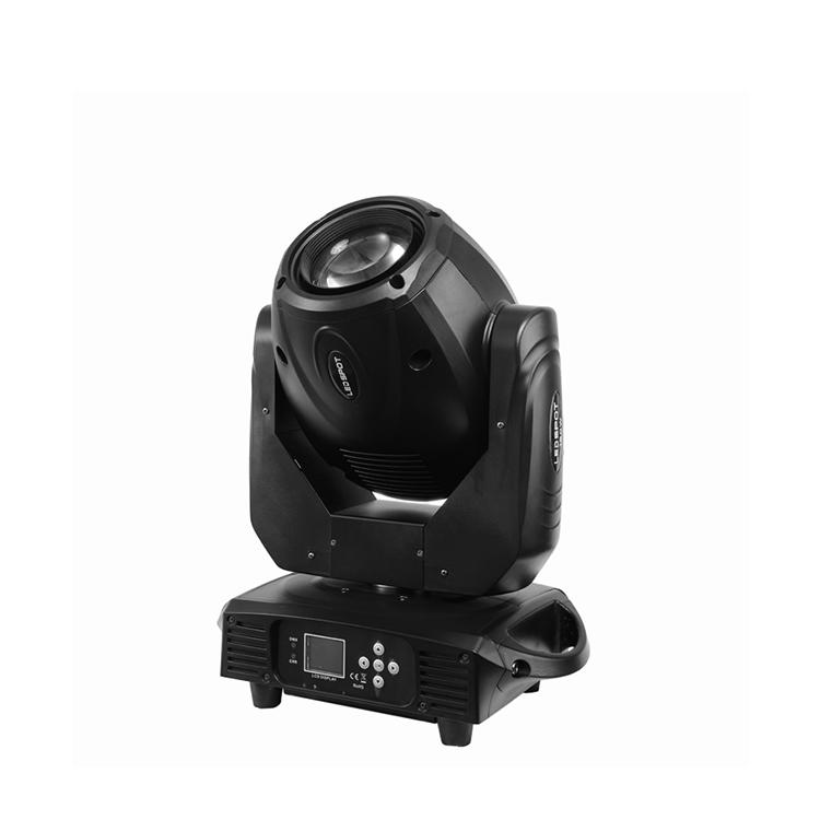 7 rotating gobo+white 150W spot moving head SL-1051
