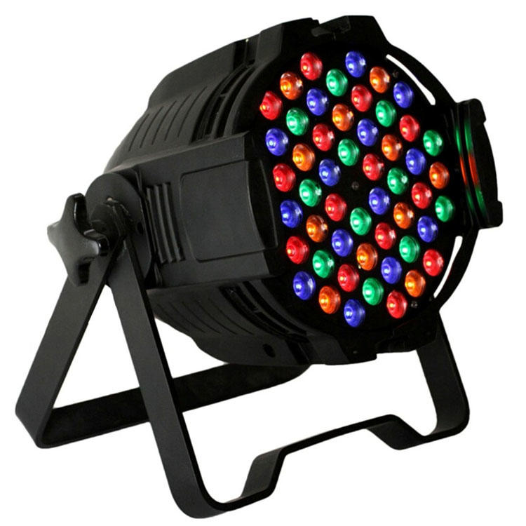 162 watt dj bar stage led par lights SL-3001-54