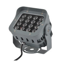 Outdoor 16*1W LED Projection Light SL-2161