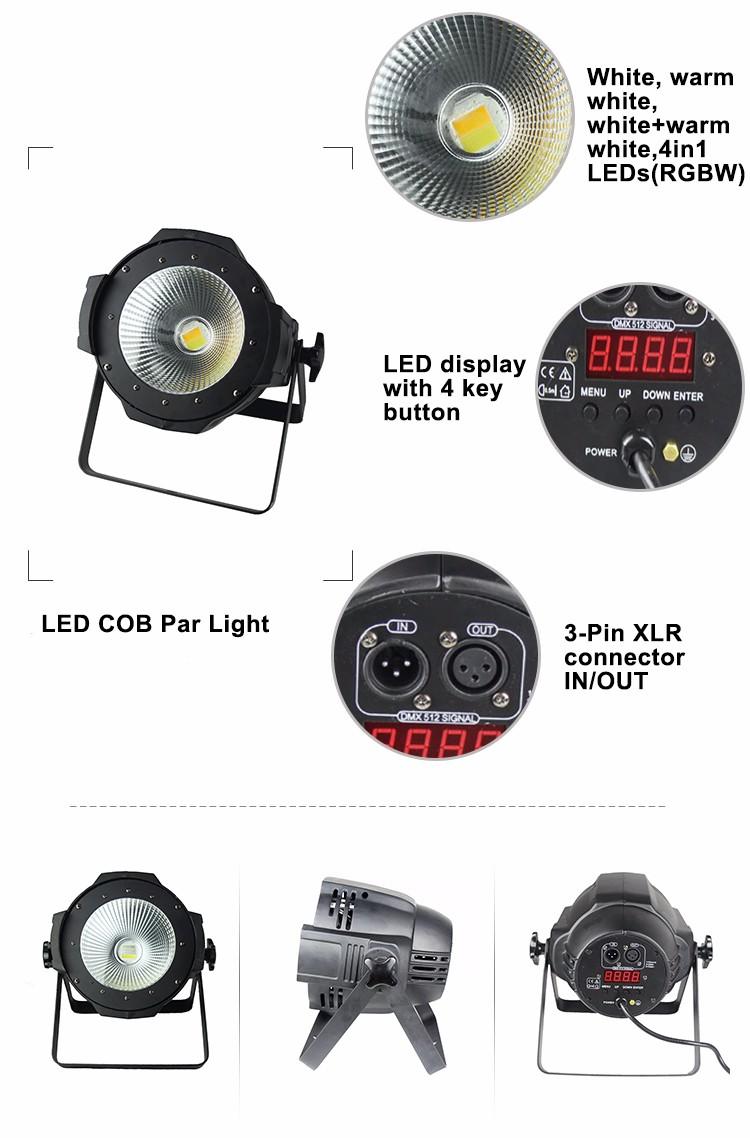 stage moving par led energy saving for architectural lighting Songlites-2